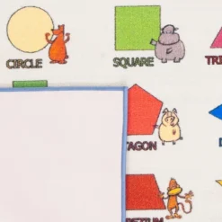 Kids Playhouse KPH225 Power Loomed Area Rug - Safavieh -Roommates Store GUEST 965e22d2 0114 4b6d 8d7d 05df05829b5a