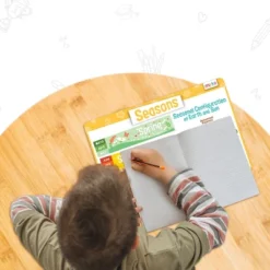Merka Kids Educational Placemats For Kids Placemats Wipeable Set Of 4 Wipeable Silicone Mats Time Money Calendar & Season 11 Merka Kids Educational Placemats For Kids Placemats Wipeable Set Of 4 Wipeable Silicone Mats Time Money Calendar & Season -Roommates Store GUEST 9ac33370 afa4 4f75 87cb 8e15fd84ccd0