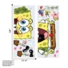 Sponge Bob Wall Decal - Decalcomania 1 Sponge Bob Wall Decal - Decalcomania -Roommates Store GUEST 9b4457e4 fc93 4419 ae51 290f897a8806