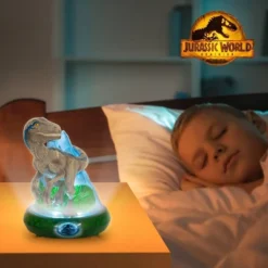Jurassic World Nightlight 9 Jurassic World Nightlight -Roommates Store GUEST 9bd788f0 b363 4d54 8104 b1a9b4527707