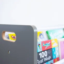 Read N Play 6 Bin Organizer & 2 Tier Bookrack White - Humble Crew 10 Read N Play 6 Bin Organizer & 2 Tier Bookrack White - Humble Crew -Roommates Store GUEST 9ca579ef 17b9 4557 9214 77e6cd93335c