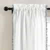 Pom Pom Window Curtain Panel - Lush Décor 2 Pom Pom Window Curtain Panel - Lush Décor -Roommates Store GUEST 9ca8d140 0aa0 4570 8951 739cab20f91e