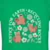 Junior's Turning Red Recycling Rocks T-Shirt -Roommates Store GUEST 9d2db88a d4d0 4d10 b5c7 9ad6bf2966cb