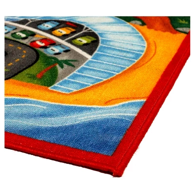 Disney Cars 3 Rug (5'x7') 3 Disney Cars 3 Rug (5'x7') - Image 2