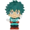 Monogram Products (HK) LTD My Hero Academia Deku 8 Inch PVC Figural Bank -Roommates Store GUEST a041ccc5 9fb8 4f71 a364 988158b201ce