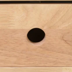 Sweedi Solid Wood 1 Drawer Nightstand Natural Wood - South Shore -Roommates Store GUEST a0df1c1a c125 4682 8f75 3ebb42234d8c