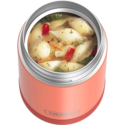 Thermos 16oz FUNtainer Food Jar With Spoon 12 Thermos 16oz FUNtainer Food Jar With Spoon - Image 10
