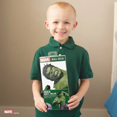 Hulk Wall Decal 4 Hulk Wall Decal - Image 2