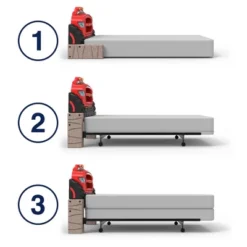 Kids' Headboard Extreme Monster Truck - Simplay3 21 Kids' Headboard Extreme Monster Truck - Simplay3 -Roommates Store GUEST a266610e e1af 4838 ae35 0deb9c19db9b