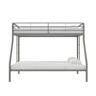 Twin Over Full Catalina Metal Bunk Bed - Room & Joy 13 Twin Over Full Catalina Metal Bunk Bed - Room & Joy - Image 11