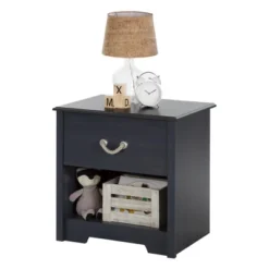 Aviron 1 Drawer Nightstand - South Shore -Roommates Store GUEST a3523b78 99db 40ef b47b f41c3d4e7eb5