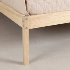 Sweedi Wooden Bed Natural Wood - South Shore -Roommates Store GUEST a3ccdf64 a094 44d2 ad98 83b8dc307e2e