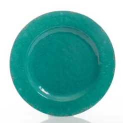 Gibson Studio California Mauna 12 Piece Assorted Crackle Decal Melamine Dinnerware Set -Roommates Store GUEST a4760b16 4503 4da7 bbd9 a693e3c3e906