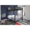 Full Over Full Celine Metal Bunk Bed - Room & Joy 2 Full Over Full Celine Metal Bunk Bed - Room & Joy -Roommates Store GUEST a5733e38 f5d9 4172 8acf 7d14d72430f4