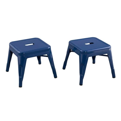 Set Of 2 Kids' Activity Stools - ACEssentials 16 Set Of 2 Kids' Activity Stools - ACEssentials - Image 14