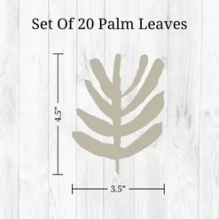 Little Leaf Wall Decor - Decalcomania 13 Little Leaf Wall Decor - Decalcomania -Roommates Store GUEST a6b99ffc ed31 487f be5c 260e6577c20e