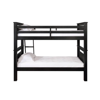 Justin Twin Over Twin Bunk Bed - Powell 5 Justin Twin Over Twin Bunk Bed - Powell - Image 3