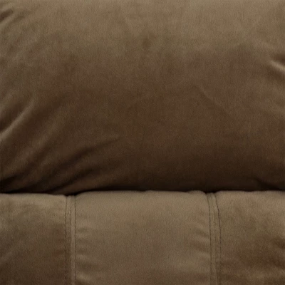 Emma And Oliver Deluxe Padded Contemporary Kids Recliner With Storage Arms 5 Emma And Oliver Deluxe Padded Contemporary Kids Recliner With Storage Arms - Image 3