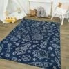 Rockets And Planets Rug - Balta Rugs -Roommates Store GUEST a96cdec8 edda 4762 a35c 07624fa44c86
