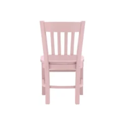 Set Of 2 Romilly Kids' Chairs Pink - Linon -Roommates Store GUEST a98b7e9a b6ed 40ed aa59 75a5e73744d8