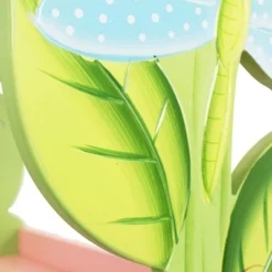 Magic Garden Floral Bookshelf - Fantasy Fields By Teamson Kids -Roommates Store GUEST aa19bb11 94b8 4886 92dd f039c2c0735b