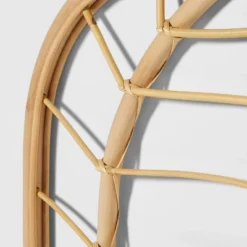 Rattan Arch Leaf Kids' Shelf - Pillowfort™ -Roommates Store GUEST acb5808b d624 490c 86f7 eae8c4a42ed8