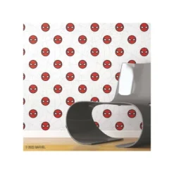 Spider-Man Icon Peel And Stick Wallpaper - RoomMates 11 Spider-Man Icon Peel And Stick Wallpaper - RoomMates -Roommates Store GUEST accbf7f4 b44a 4359 981b b7cd7a12ec4e