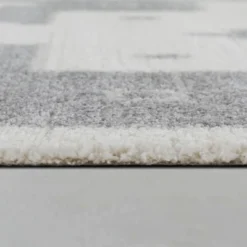 Sesto Geometric Kids' Area Rug Cream/Gray - Balta Rugs 11 Sesto Geometric Kids' Area Rug Cream/Gray - Balta Rugs -Roommates Store GUEST ad86066d 6454 44ba a7e6 d21c1be315fb