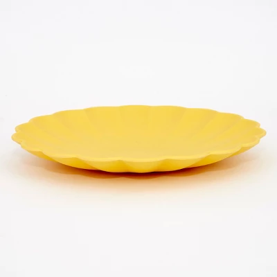 Meri-Meri Meri Meri Small Multicolor Reusable Bamboo Plates (Pack Of 6) 7 Meri-Meri Meri Meri Small Multicolor Reusable Bamboo Plates (Pack Of 6) - Image 5