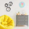 8" X 10" X 12" Set Of 3 Hexagon Shelves For Kids' Room - InPlace 2 8" X 10" X 12" Set Of 3 Hexagon Shelves For Kids' Room - InPlace -Roommates Store GUEST ae15c460 1160 4b59 9b01 9237682a39b0