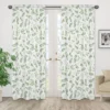 2pk Botanical Leaf Window Panel - Sweet Jojo Designs 2 2pk Botanical Leaf Window Panel - Sweet Jojo Designs -Roommates Store GUEST ae62ef61 939d 4510 b1ea 1f13a495336c