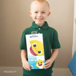 Baby Shark Wall Decal - Decalcomania -Roommates Store GUEST aee0acee cf4c 4027 a866 6e4ac63db081