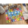 KC CUBS | Looney Tunes Boy & Girl Kids ABC Alphabet, Seasons, Months & Days Educational Learning & Play Nursery Classroom Rug Carpet -Roommates Store GUEST aefe777d 25e1 4ebc 87fd 138c79492a98
