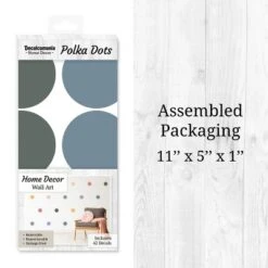 Polka Dots Wall Decor Neutral - Decalcomania -Roommates Store GUEST af008450 b9c6 4dfb 9468 ff5a158e02bd
