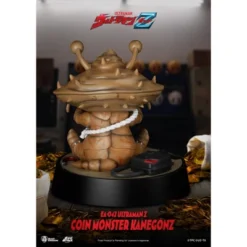 Tsuburaya Ultraman Z Coin Monster Kanegon (Egg Attack) -Roommates Store GUEST b0f3c619 f00c 4ee6 88ed ef35ae2be137