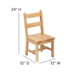 Emma And Oliver Kids 3 Piece Solid Hardwood Table And Chair Set For Playroom, Kitchen 28 Emma And Oliver Kids 3 Piece Solid Hardwood Table And Chair Set For Playroom, Kitchen -Roommates Store GUEST b15a5be2 77cc 4c7c 86d9 94d8e6156709