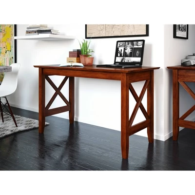 Writing Desk Modern Feel Brown - AFI 3 Writing Desk Modern Feel Brown - AFI