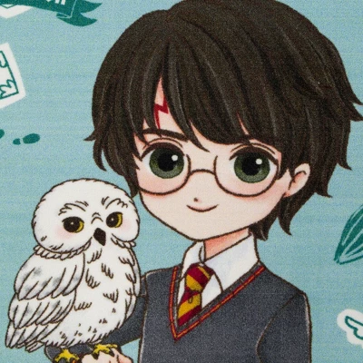 KC CUBS | Harry Potter Wizarding World Boy & Girl Kids Modern Décor For Nursery Bedroom Or Classroom Rug Carpet, Harry Potter 4 KC CUBS | Harry Potter Wizarding World Boy & Girl Kids Modern Décor For Nursery Bedroom Or Classroom Rug Carpet, Harry Potter - Image 2