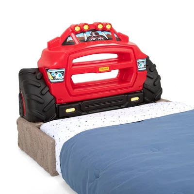 Kids' Headboard Extreme Monster Truck - Simplay3 13 Kids' Headboard Extreme Monster Truck - Simplay3 - Image 11