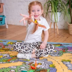 KC CUBS | The Flintstones Boy & Girl Kids City Road Car Vehicle Traffic Educational Learning & Game Play Nursery Classroom Rug Carpet 18 KC CUBS | The Flintstones Boy & Girl Kids City Road Car Vehicle Traffic Educational Learning & Game Play Nursery Classroom Rug Carpet -Roommates Store GUEST b5673ba6 49f3 446d b66d 44b5250b3fe9