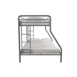 Twin Over Full Catalina Metal Bunk Bed - Room & Joy 18 Twin Over Full Catalina Metal Bunk Bed - Room & Joy -Roommates Store GUEST b5b1b444 d8c8 4303 abc7 64613d5e08f0