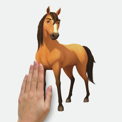 Spirit Riding Free Peel And Stick Wall Decals - RoomMates 5 Spirit Riding Free Peel And Stick Wall Decals - RoomMates - Image 3