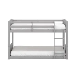 Twin Over Twin Alexis Wood Arch Floor Bunk Bed - Hillsdale Furniture -Roommates Store GUEST b86f8506 ccb1 4e26 a450 3519afe4f8f1