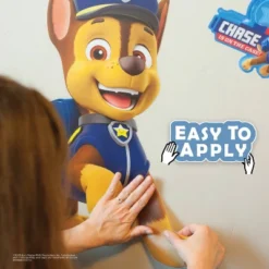 Paw Patrol Chase Wall Decal - Decalcomania 11 Paw Patrol Chase Wall Decal - Decalcomania -Roommates Store GUEST b8a18e4e 7028 44a6 98d8 ed227920f344