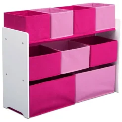 9 Bin Deluxe Toy Organizer - Delta Children -Roommates Store GUEST b8cd5a3e c134 44f0 b956 707dad722b59
