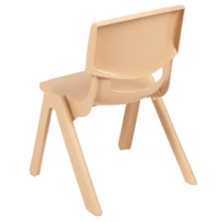 Flash Furniture 2 Pack Plastic Stackable School Chair With 12" Seat Height -Roommates Store GUEST b8cfdf54 c4bc 4c42 99bf ff6a8d2da060