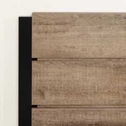 Arlen Mates Bed And Headboard Set Weathered Oak - South Shore 20 Arlen Mates Bed And Headboard Set Weathered Oak - South Shore -Roommates Store GUEST baaeb7d7 277d 4ff4 b70e bccea1c623e6