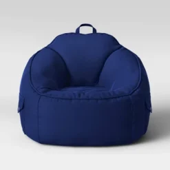 Canvas Kids’ Bean Bag Chair - Pillowfort™ -Roommates Store GUEST bad1293f 66b4 4cf9 be2f dafdb25955bd