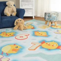 Playtime Numbers Vibrant Kids Indoor Area Rug By Blue Nile Mills 19 Playtime Numbers Vibrant Kids Indoor Area Rug By Blue Nile Mills -Roommates Store GUEST bc25ff4d ada0 400c bded ffe424f699ed