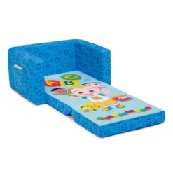 Delta Children Kids' CoComelon Cozee 2-in-1 Convertible Flip-Out Chair 13 Delta Children Kids' CoComelon Cozee 2-in-1 Convertible Flip-Out Chair -Roommates Store GUEST bcf2c02f 56e0 40c0 8087 03397beffd5b